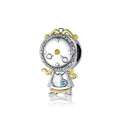 925 Sterling Silver Pendants - TEA LU SHOP