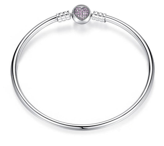 925 Sterling Silver Bracelet - TEA LU SHOP