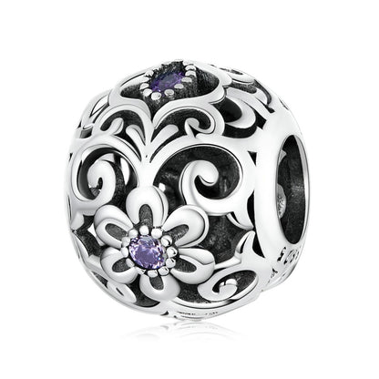 925 Sterling Silver Vintage Charms - TEA LU SHOP