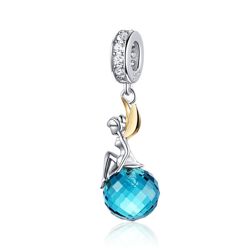 925 Sterling Silver Dreamy Oсean Pendants - TEA LU SHOP