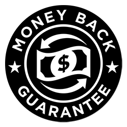 Money Back Guarantee